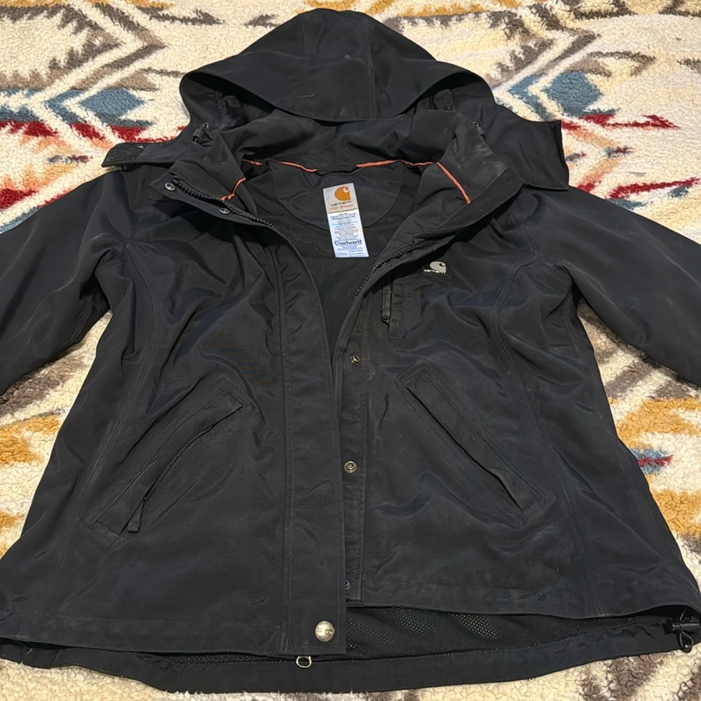 🚨🚨FINAL OFFER🚨🚨EUC Women’s Carhartt Jacket